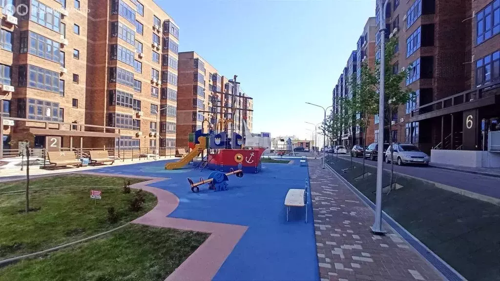 Квартира-студия: Анапа, улица Ивана Голубца, 147 (26.8 м) - Фото 1