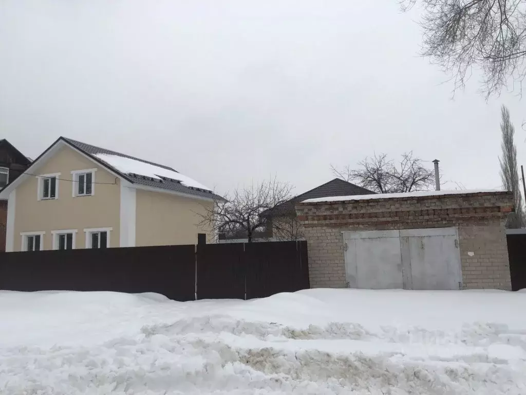 Дом в Самарская область, Самара Ученическая ул., 2 (125 м) - Фото 1