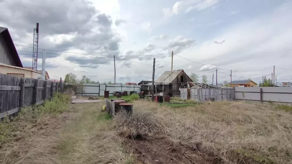 Участок в Саха (Якутия), Якутск Намский тракт 17-й километр тер., 18 ... - Фото 0