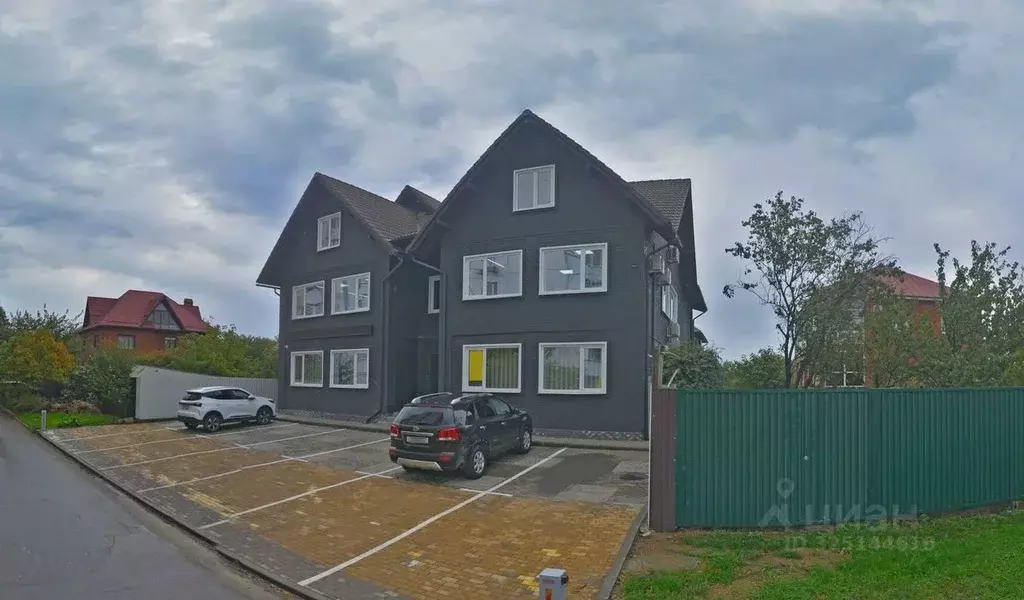 Офис в Краснодарский край, Краснодар ул. 9-я Тихая, 14 (178 м) - Фото 1