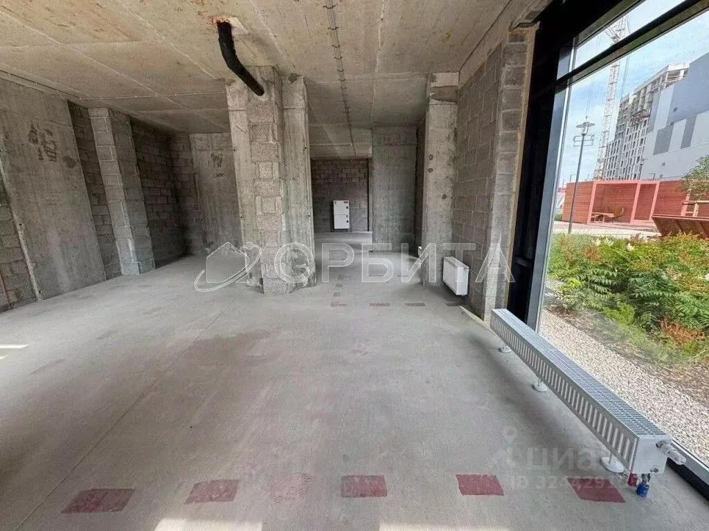 Помещение свободного назначения в Тюменская область, Тюмень ул. Андрея ... - Фото 2