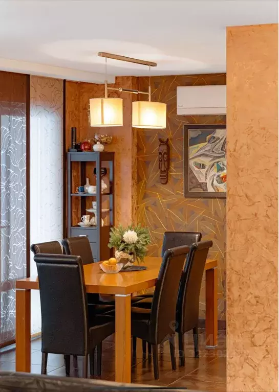 4-к кв. Самарская область, Самара ул. Венцека, 1 (172.0 м) - Фото 2