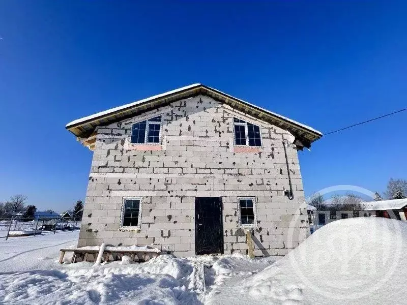 Дом в Ленинградская область, Гатчинский муниципальный округ, д. ... - Фото 1