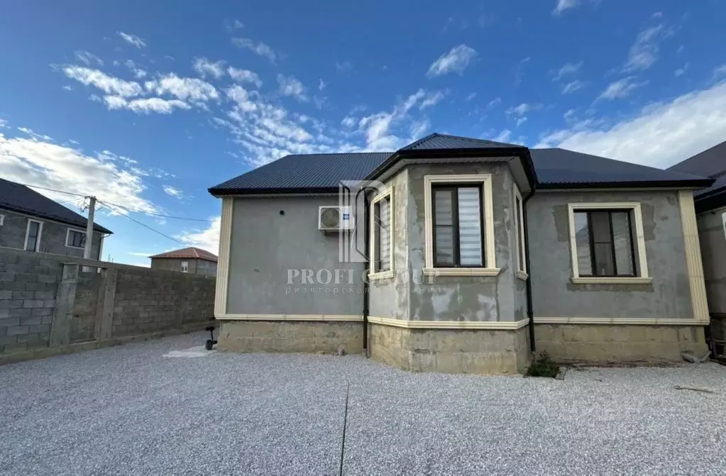 Дом в Дагестан, Махачкала ул. Финская, 4 (140 м) - Фото 0