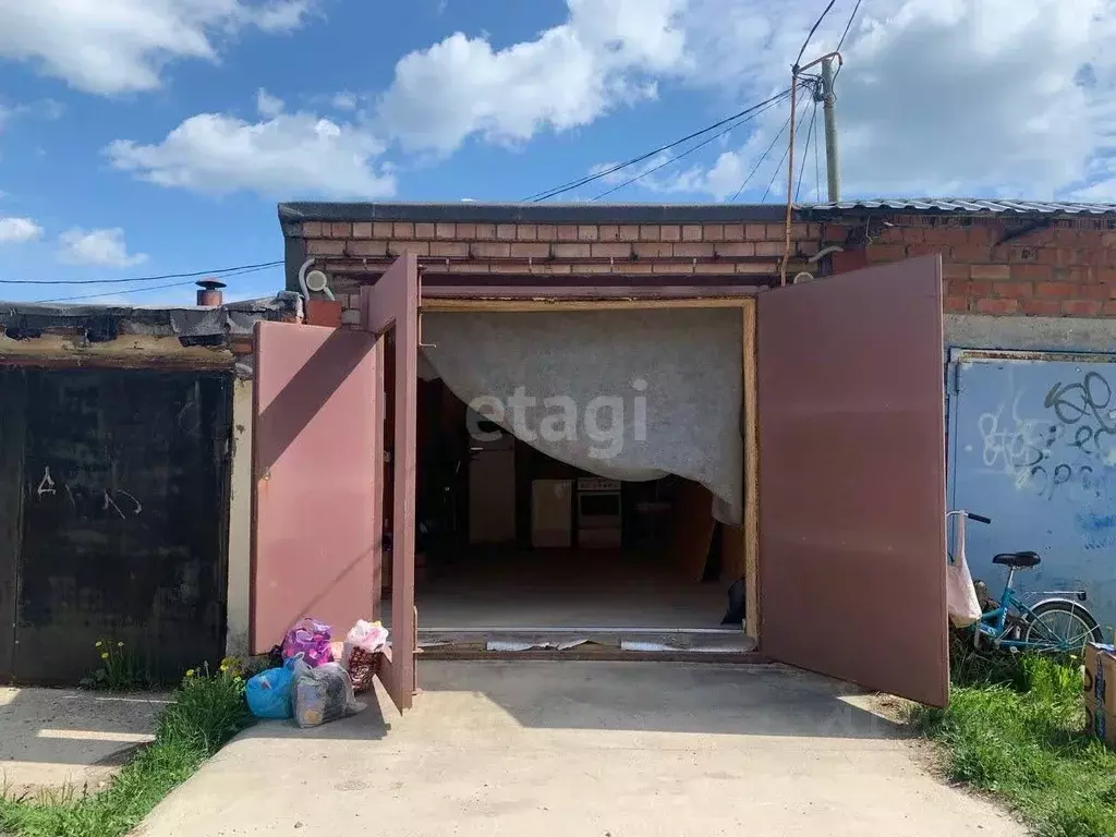 Гараж в Коми, Ухта Юбилейная ул., 20 (18 м) - Фото 1