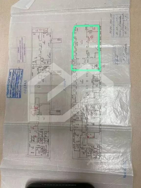 Помещение свободного назначения в Москва Восточная ул., 2К2 (527 м) - Фото 0