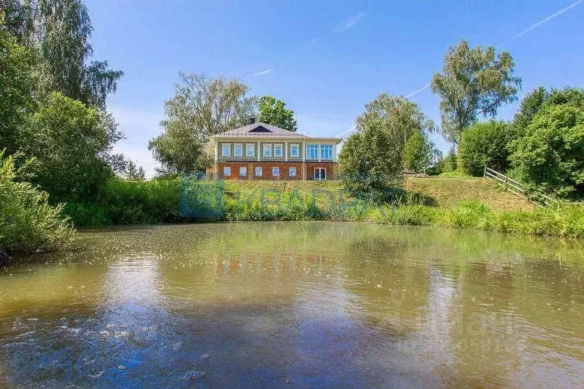 Коттедж в Ярославская область, Борисоглебский район, Высоковское ... - Фото 2