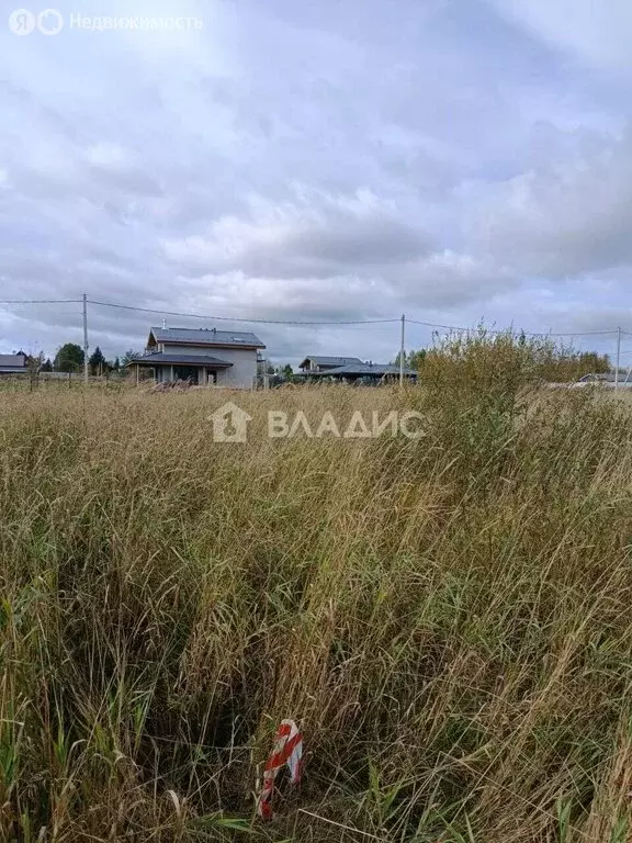 Участок в Пениковское сельское поселение, КП Александровский посад, ... - Фото 2