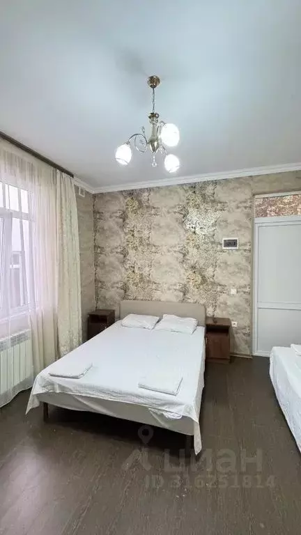 Комната Краснодарский край, Сочи Адлер жилрайон, пер. Фермерский, 6/8А - Фото 0