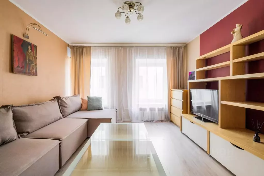 2-к кв. Санкт-Петербург Невский просп., 74-76 (60.0 м) - Фото 1