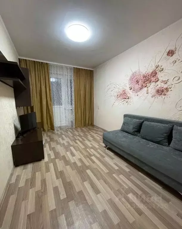 1-к кв. Красноярский край, Красноярск ул. Алексеева, 111 (34.0 м) - Фото 1