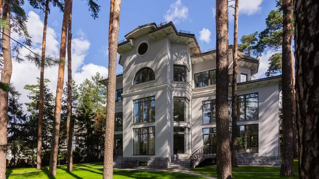 Коттедж в Москва Рублевское ш., 60к19 (1100 м) - Фото 2