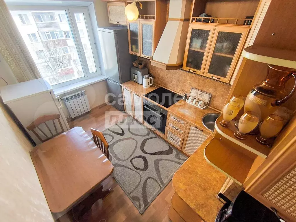 2-к. квартира, 50,4 м, 5/5 эт. - Фото 0