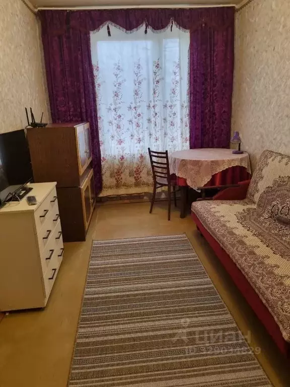 1-к кв. Москва Шереметьевская ул., 25 (28.0 м) - Фото 1