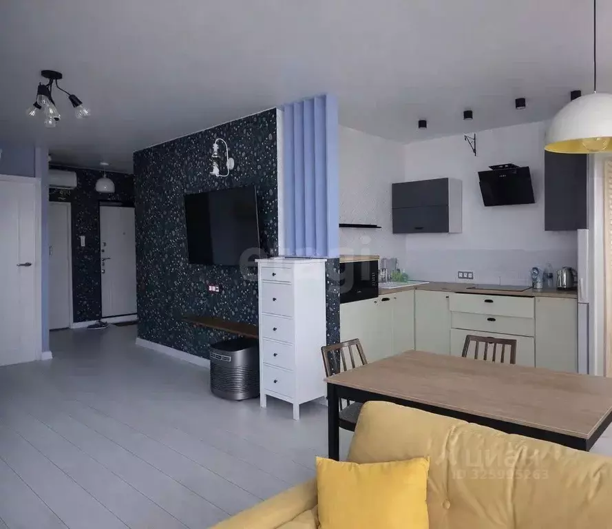 Студия Воронежская область, Воронеж ул. Революции 1905 года, 31Е (50.4 ... - Фото 2