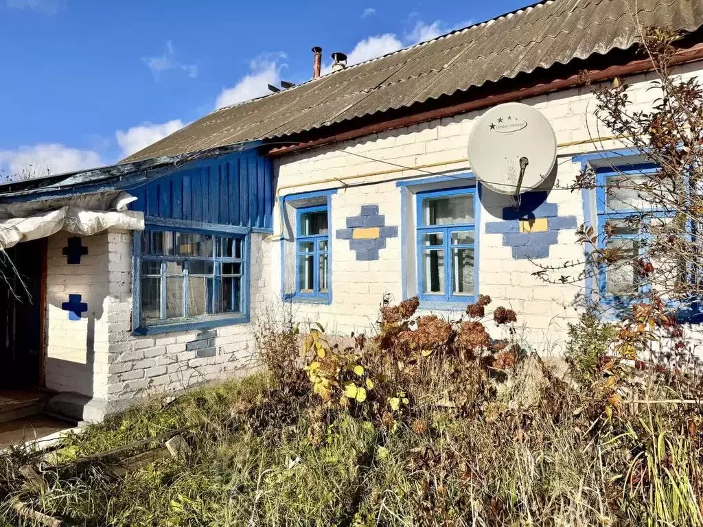 Дом в Смоленская область, Ярцево ул. Островского, 25 (57 м) - Фото 1