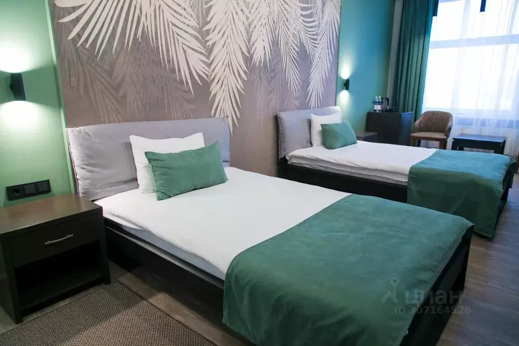 Комната Иркутская область, Иркутск ул. Свердлова, 10 (25.0 м) - Фото 2