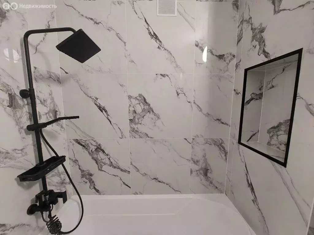 1-комнатная квартира: Краснодар, Домбайская улица, 55к7 (35 м) - Фото 1