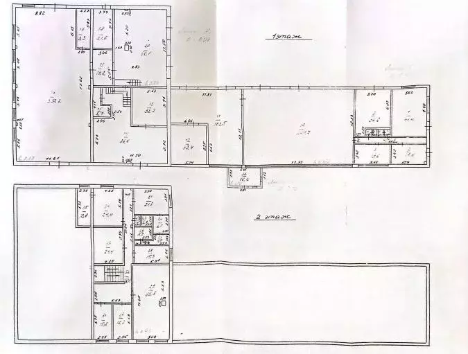 Склад в Свердловская область, Богданович Красноармейская ул., 8 (1307 ... - Фото 1