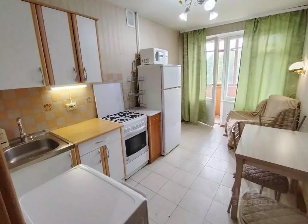 1-к кв. Москва Волоколамское ш., 92К1 (35.0 м) - Фото 1
