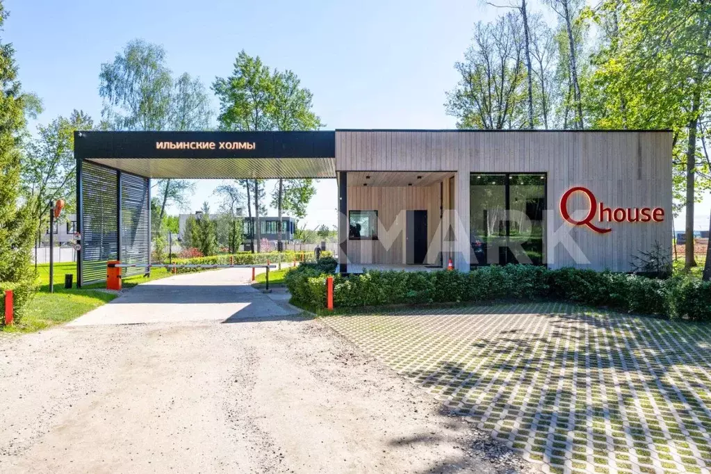 Коттедж в Московская область, Одинцовский городской округ, пос. ... - Фото 1