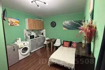 1-к кв. Крым, Евпатория ул. Демышева, 55 (18.0 м) - Фото 1