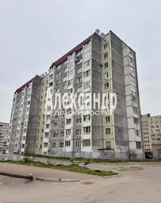 3-к. квартира, 95,4 м, 8/10 эт. - Фото 0