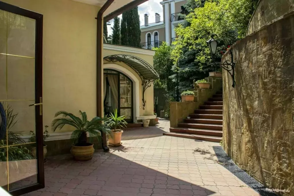 Дом в Крым, Ялта проезд Парковый, 4 (285 м) - Фото 0