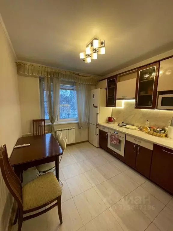 2-к кв. Москва просп. Вернадского, 93К1 (60.0 м) - Фото 2