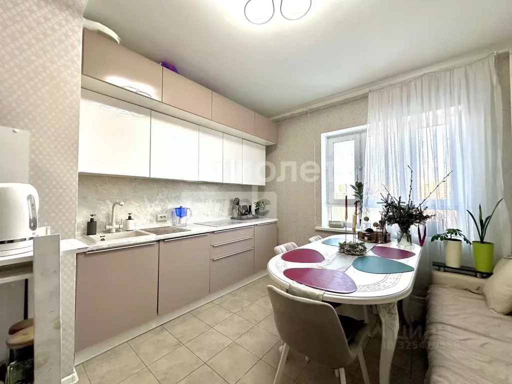 3-к кв. Москва ул. Недорубова, 30 (82.8 м) - Фото 2