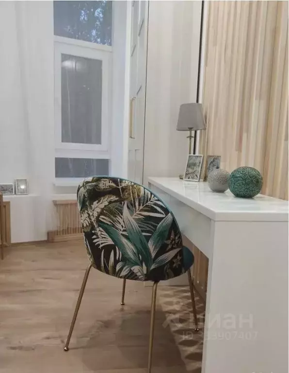 Студия Московская область, Химки ул. Бабакина, 15 (38.0 м) - Фото 1