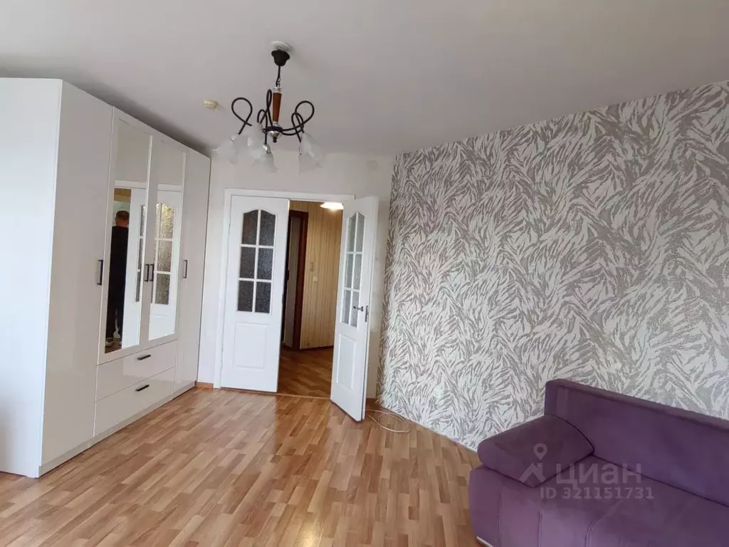 1-к кв. Новгородская область, Великий Новгород Псковский пер., 1 (41.8 ... - Фото 2