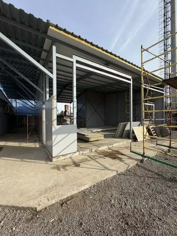 Склад в Краснодарский край, Краснодар Круговая ул., 28 (100 м) - Фото 1