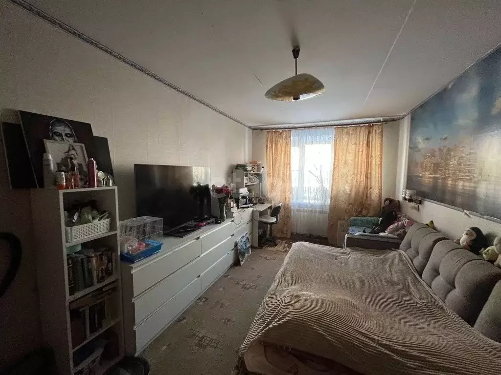 1-к кв. Удмуртия, Глазов Сибирская ул., 16 (30.23 м) - Фото 1