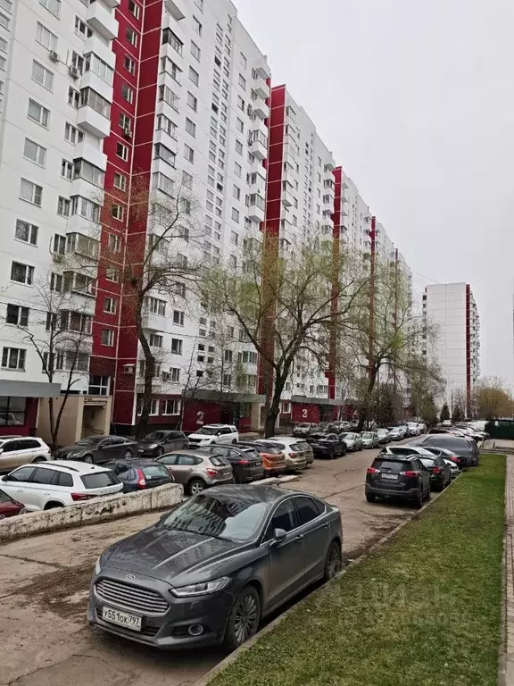 3-к кв. Москва Миклухо-Маклая ул., 20 (73.3 м) - Фото 1