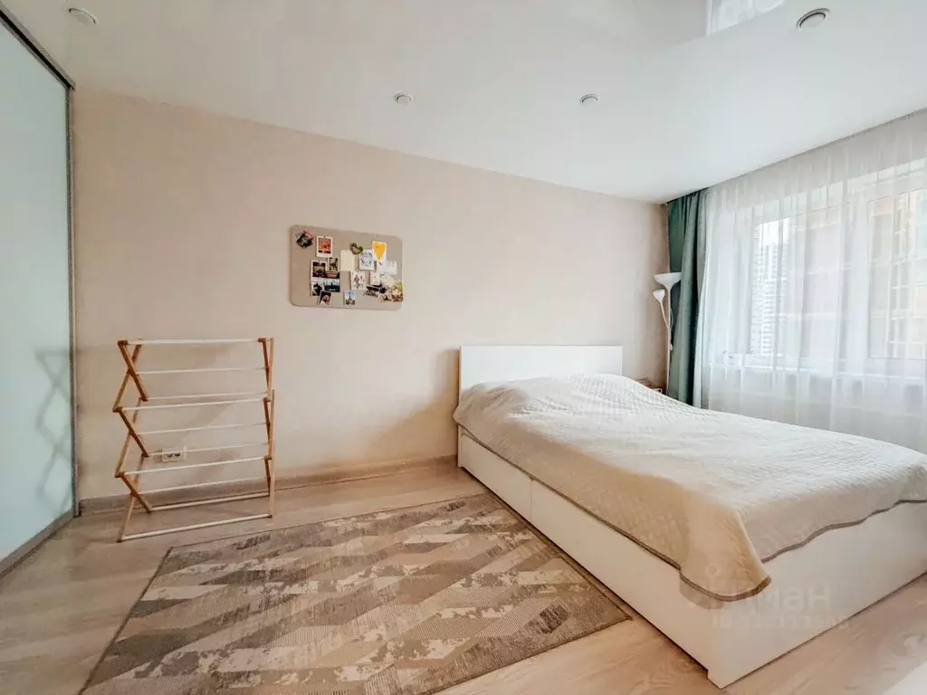 1-к кв. Санкт-Петербург дор. Кушелевская, 7к4 (32.0 м) - Фото 1