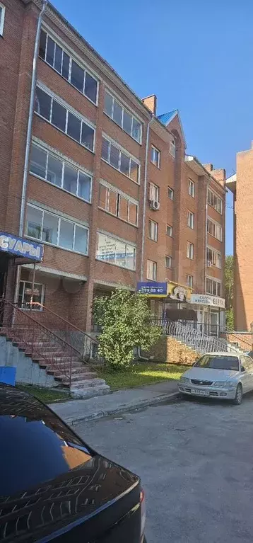 1-к. квартира, 32 м, 2/5 эт. - Фото 0