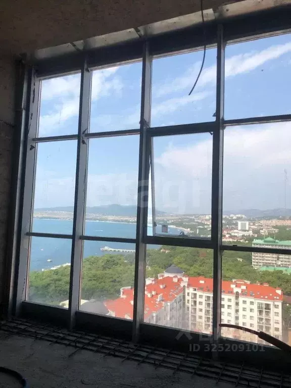 Студия Краснодарский край, Геленджик ул. Мира, 40 (36.9 м) - Фото 1