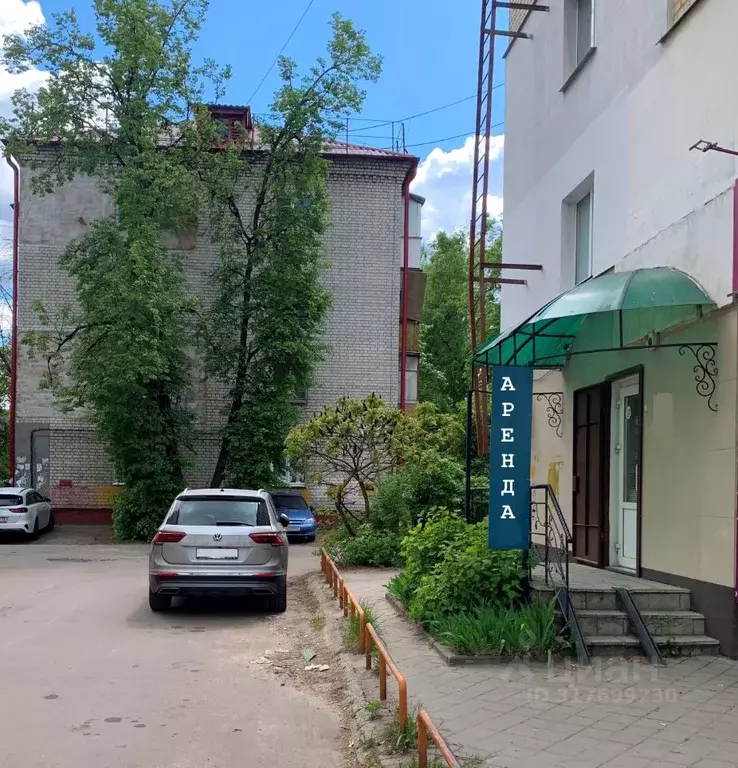 Помещение свободного назначения в Брянская область, Брянск Московский ... - Фото 1