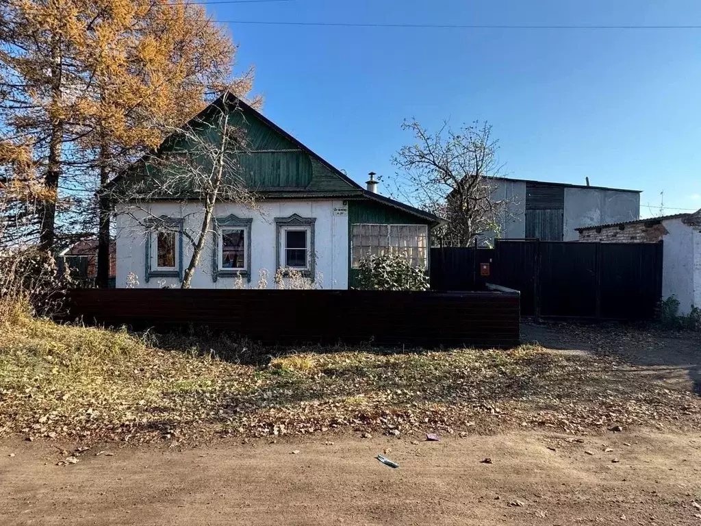 Дом в Челябинская область, Копейск ул. Сеченова, 14 (79 м) - Фото 1