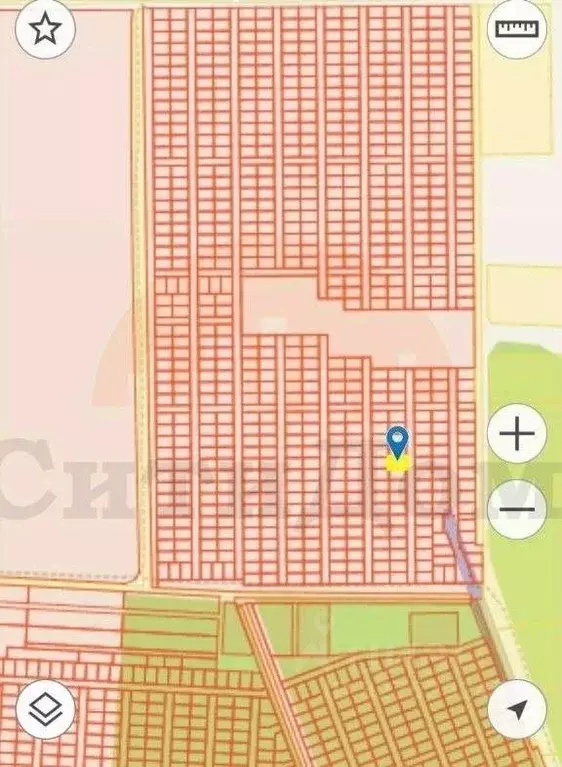 Участок в Крым, Симферопольский район, Николаевка пгт ул. Ленина (6.0 ... - Фото 1