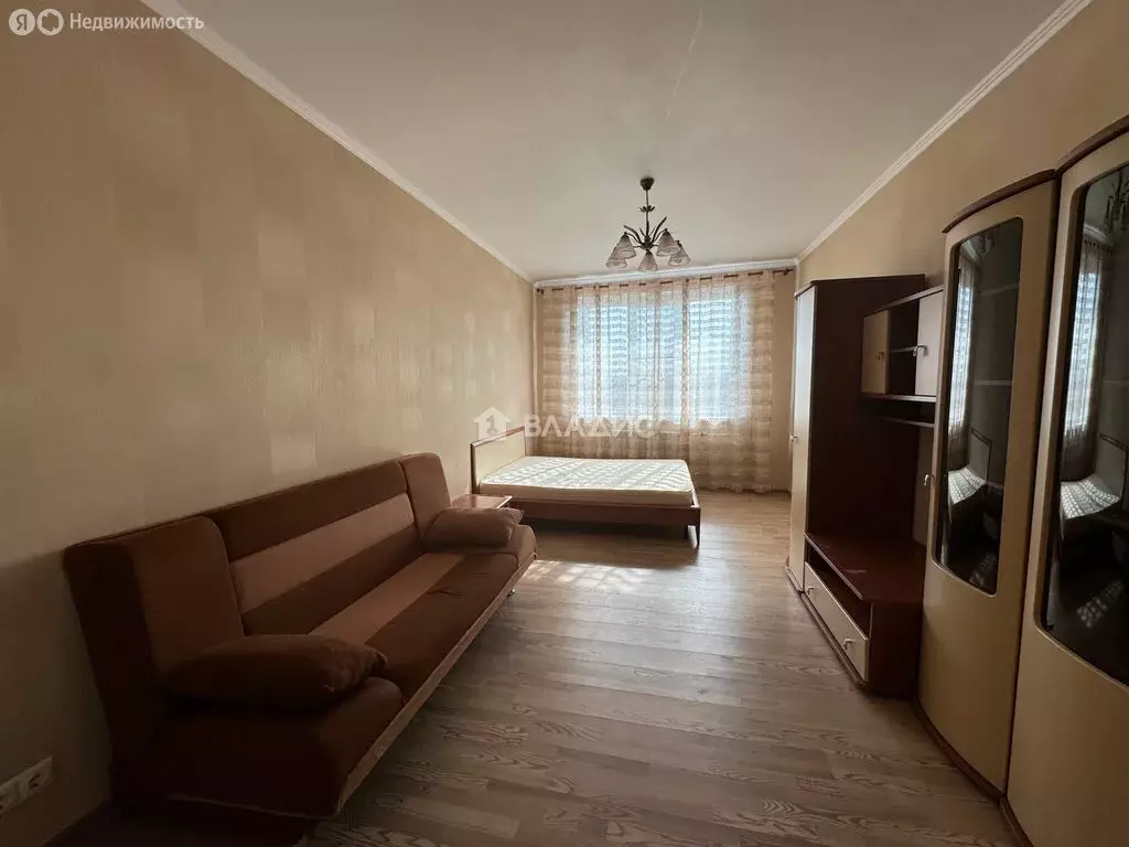 1-комнатная квартира: посёлок Воскресенское, 40к1 (42.4 м) - Фото 1