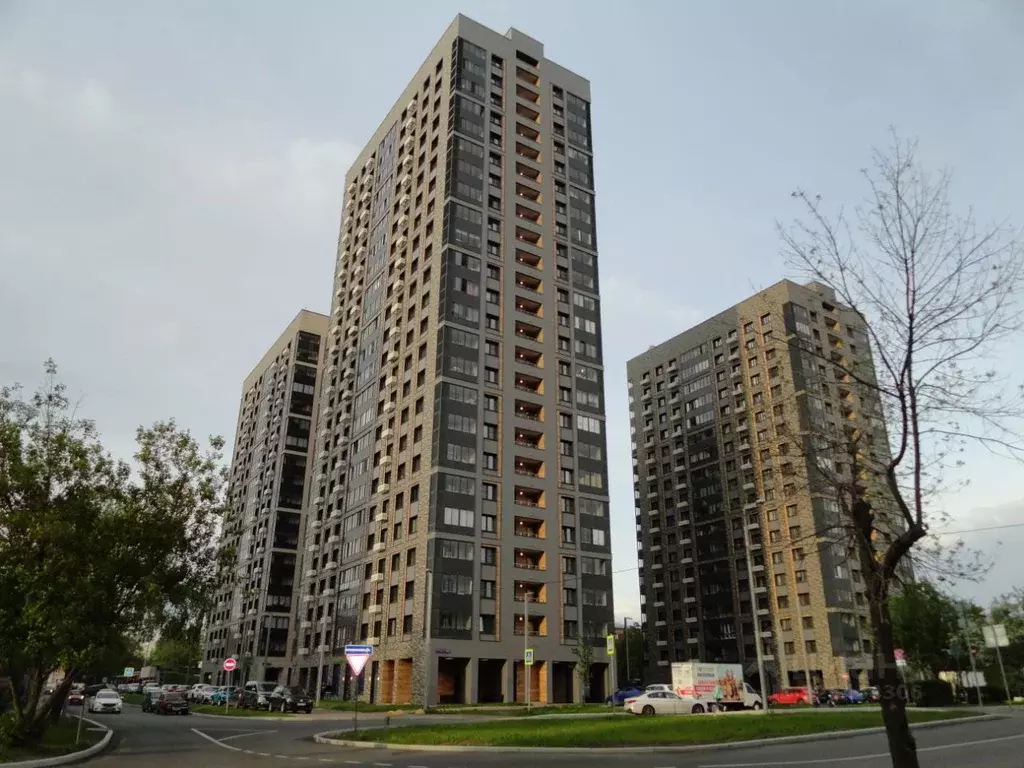 2-к кв. Москва Новочеремушкинская ул., 35к1 (55.0 м) - Фото 0