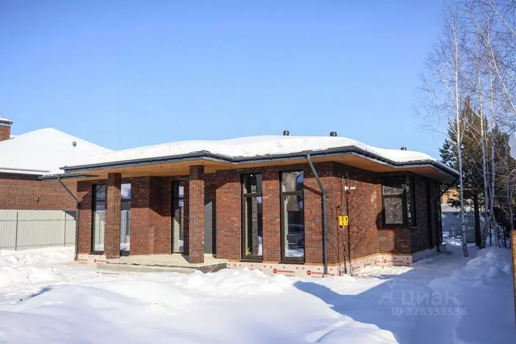 Дом в Челябинская область, Сосновский муниципальный округ, с. ... - Фото 2