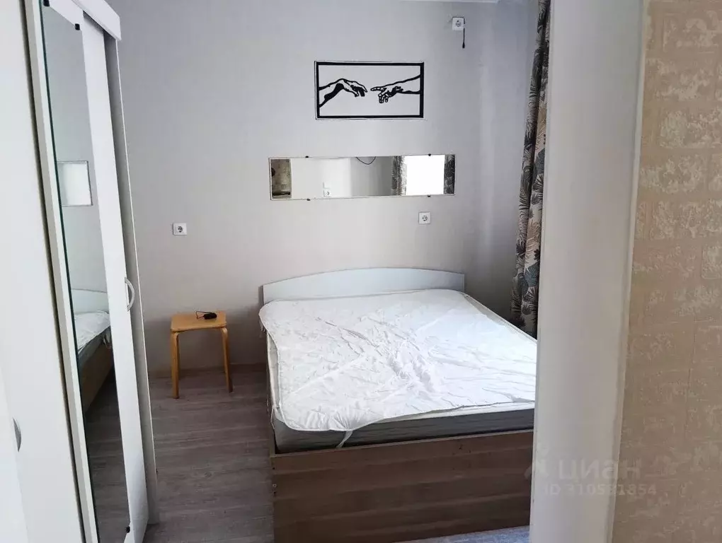 Студия Ростовская область, Ростов-на-Дону ул. Висаитова, 10/9 (28.0 м) - Фото 2