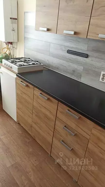 1-к кв. Самарская область, Самара Крутые Ключи мкр, ул. Мира, 69 (35.0 ... - Фото 0