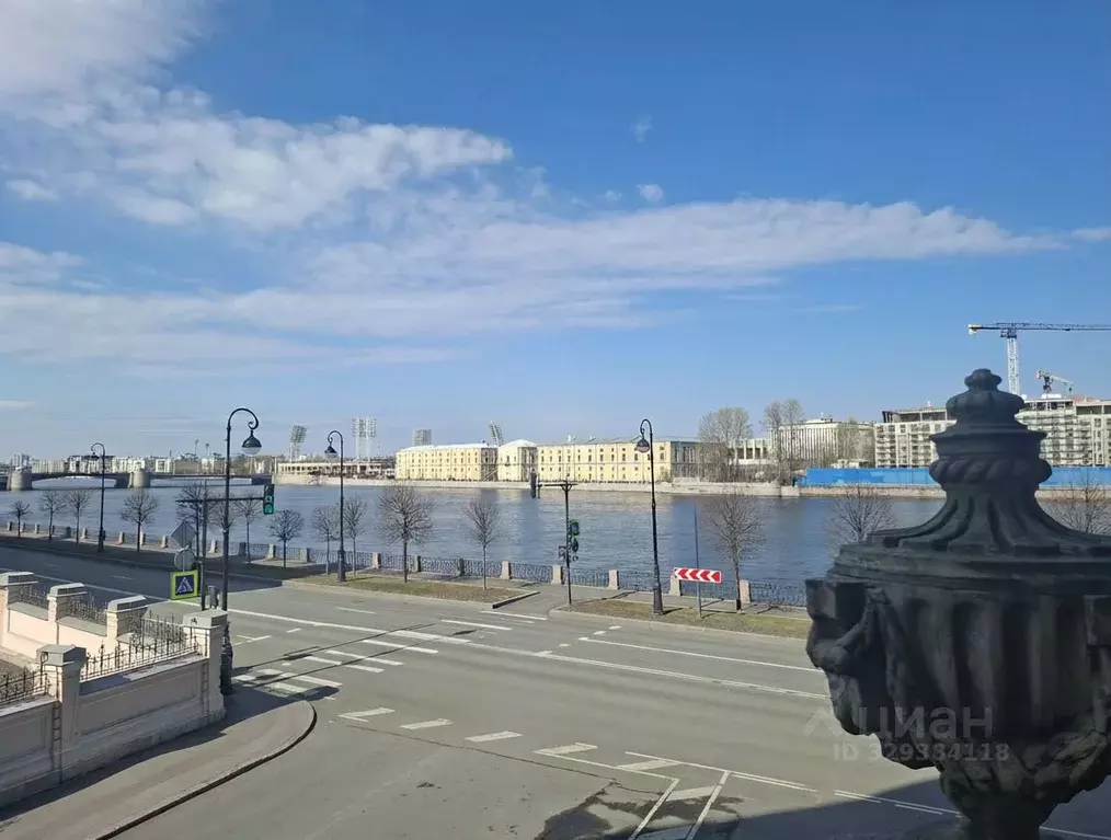 1-к кв. Санкт-Петербург Биржевой пер., 1/10 (50.0 м) - Фото 1