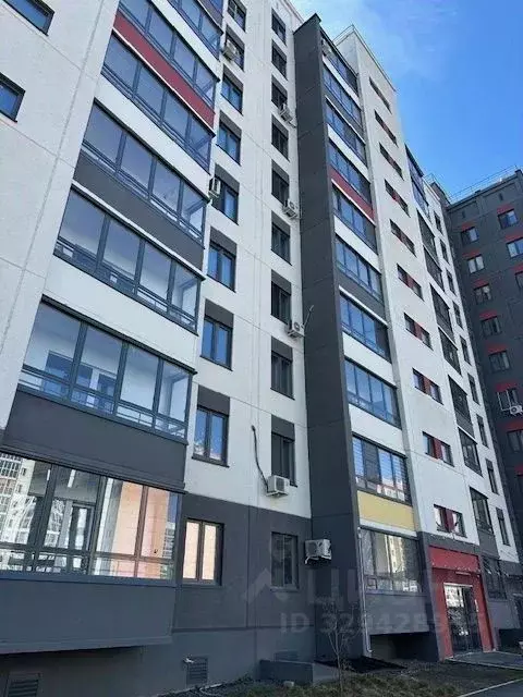 1-к кв. Курганская область, Курган Заозерный жилрайон, 7-й мкр, 26 ... - Фото 1