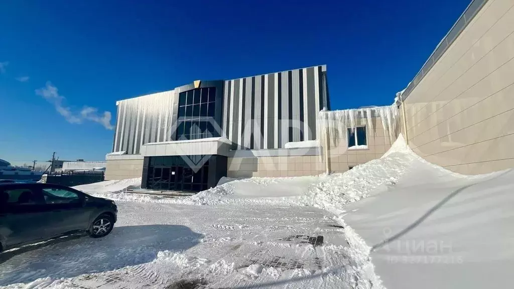 Торговая площадь в Татарстан, Казань Бухарская ул., 3 (1200 м) - Фото 1