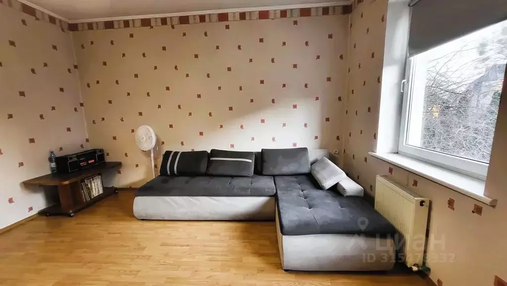 2-к кв. Калининградская область, Калининград ул. Лермонтова, 1 (50.0 ... - Фото 1